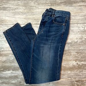 American Eagle Skinny Jeans.  Size 4.  Long